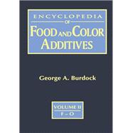 Book cover for Encyclopedia of Food & Color Additives