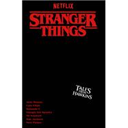Book cover for Stranger Things: Tales from Hawkins (Graphic Novel)