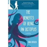 Book cover for Benefits of Being an Octopus