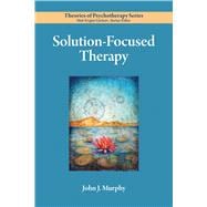 Book cover for Solution-Focused Therapy