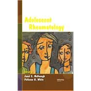 Book cover for Adolescent Rheumatology