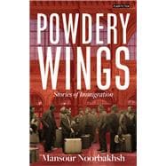 Book cover for Powdery Wings Stories of Immigration