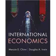 Book cover for International Economics