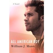 Book cover for All American Boy A Novel