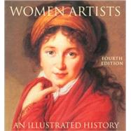 Book cover for Women Artists: An Illustrated History