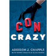Book cover for Con Crazy