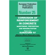 Book cover for Corrosion of Reinforcement in Concrete