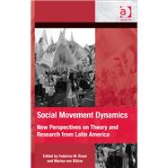 Book cover for Social Movement Dynamics: New Perspectives on Theory and Research from Latin America