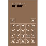 Book cover for The Periodic Table of HIP HOP