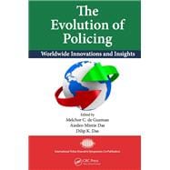 Book cover for The Evolution of Policing