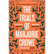 Book cover for The Trials of Marjorie Crowe