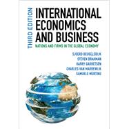 Book cover for International Economics and Business