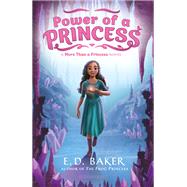 Book cover for Power of a Princess