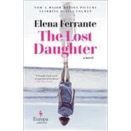 Book cover for The Lost Daughter