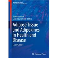 Book cover for Adipose Tissue and Adipokines in Health and Disease