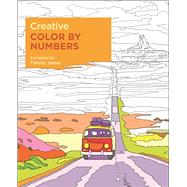 Book cover for Creative Color by Numbers