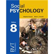 Book cover for Social Psychology Loose-leaf