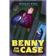 Book cover for Benny on the Case