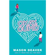 Book cover for Okay, Cupid