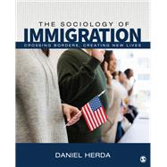 Book cover for The Sociology of Immigration