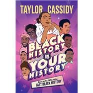 Book cover for Black History Is Your History