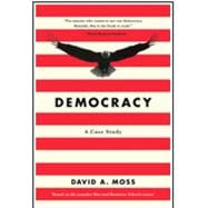 Book cover for Democracy