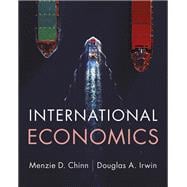 Book cover for International Economics