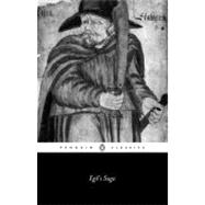 Book cover for Egil's Saga