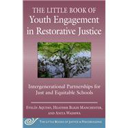 Book cover for The Little Book of Youth Engagement in Restorative Justice