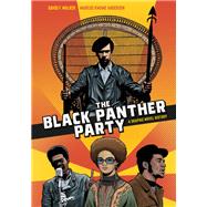 Book cover for The Black Panther Party A Graphic Novel History