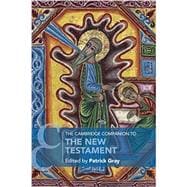 Book cover for The Cambridge Companion to the New Testament
