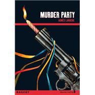 Book cover for Murder Party