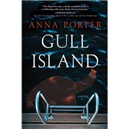 Book cover for Gull Island A Novel