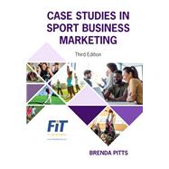 Book cover for Case Studies in Sport Business Marketing 3rd Edition