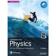 Book cover for Physics for the IB Diploma Programme SL