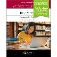 Book cover for Just Memos Preparing for Practice [Connected eBook with Study Center]