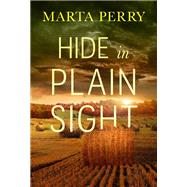Book cover for Hide in Plain Sight
