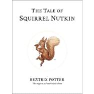 Book cover for The Tale of Squirrel Nutkin