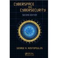 Book cover for Cyberspace and Cybersecurity, Second Edition