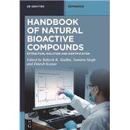 Book cover for Handbook of Natural Bioactive Compounds