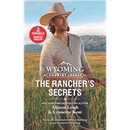 Book cover for The Rancher's Secrets