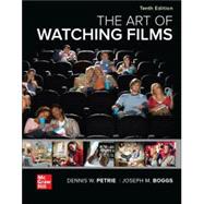 Book cover for Looseleaf for The Art of Watching Films