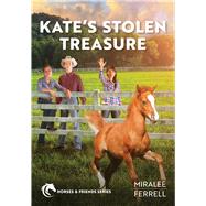 Book cover for Kate's Stolen Treasure