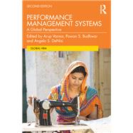 Book cover for Performance Management Systems