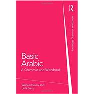 Book cover for Basic Arabic: A Grammar and Workbook