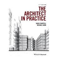 Book cover for The Architect in Practice