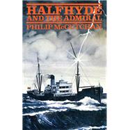 Book cover for Halfhyde and the Admiral