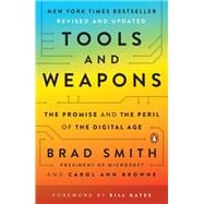 Book cover for Tools and Weapons The Promise and the Peril of the Digital Age