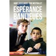 Book cover for Espérance banlieues