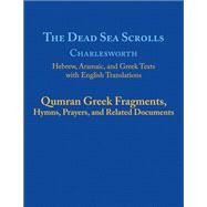 Book cover for The Dead Sea Scrolls, Volume 5B